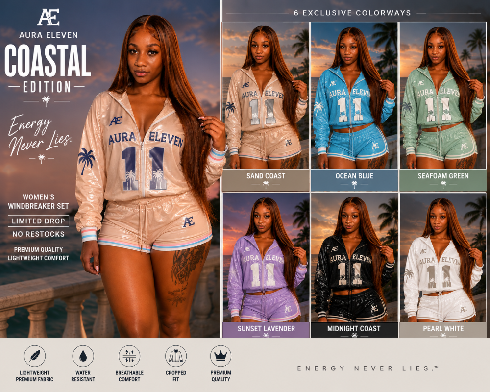 Aura Eleven Women's Collection