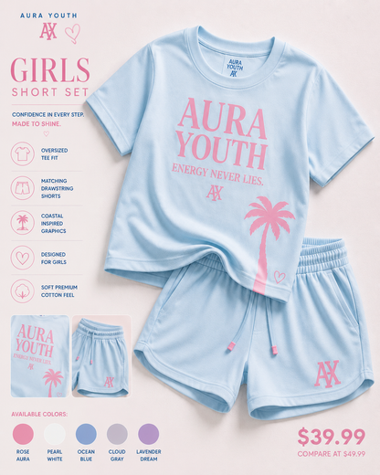 Elevate Energy Short Set