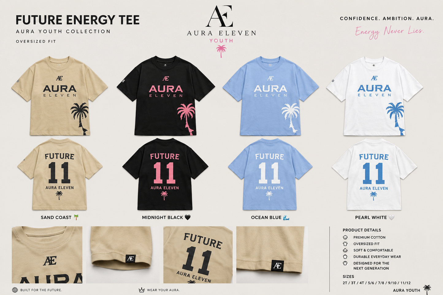 Future Energy Tee